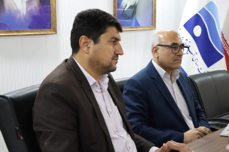 چهارمین جلسه کارگروه سازگاری با کم‌آبی استان بوشهر برگزار شد