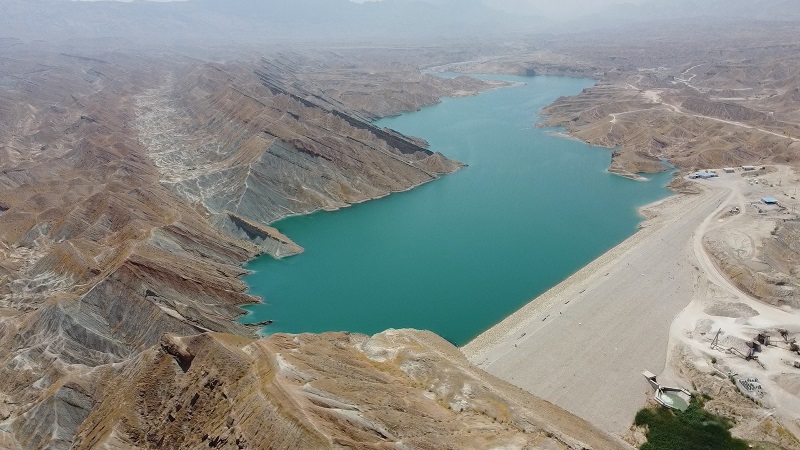 پیشرفت مؤثر سدهای خاییز، باهوش و دهرود در مسیر تقویت امنیت آبی و کشاورزی استان بوشهر