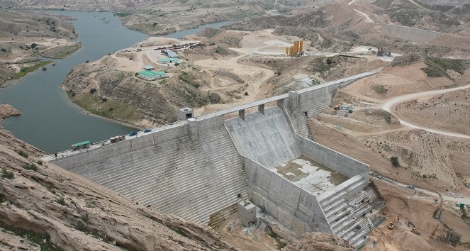 هیچ‌گونه خسارتی به سد باغان و تاسیسات آبی شهرستان جم وارد نشده است