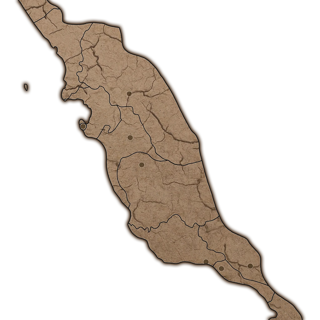 سال خشکِ کم باران؛ آنچه در سال آبی قبل بر منابع آب بوشهر گذشت