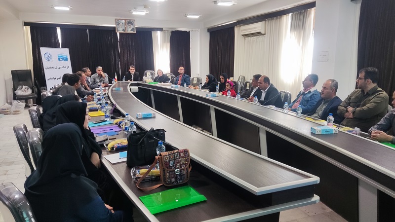 پایش دقیق داده‌های آب‌وهواشناسی، پایه تصمیم‌گیری‌های درست در مدیریت منابع آب است