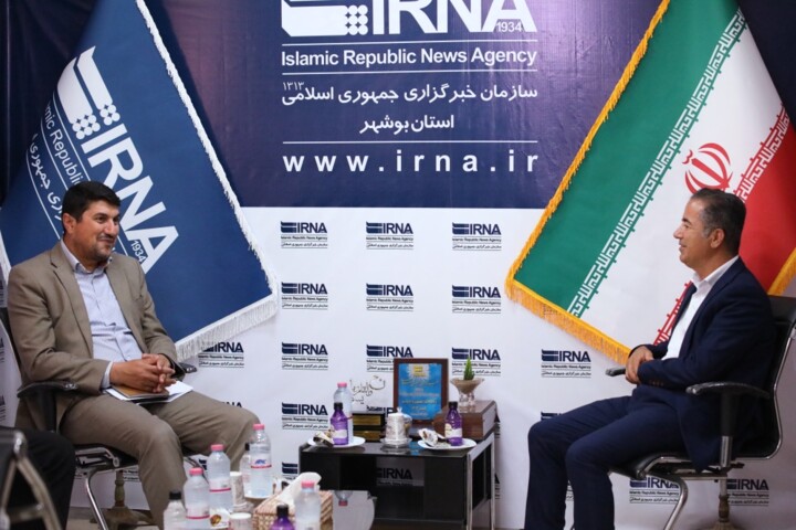 سطح سفره‌های زیرزمینی آب استان بوشهر سالانه یک متر پایین می‌رود