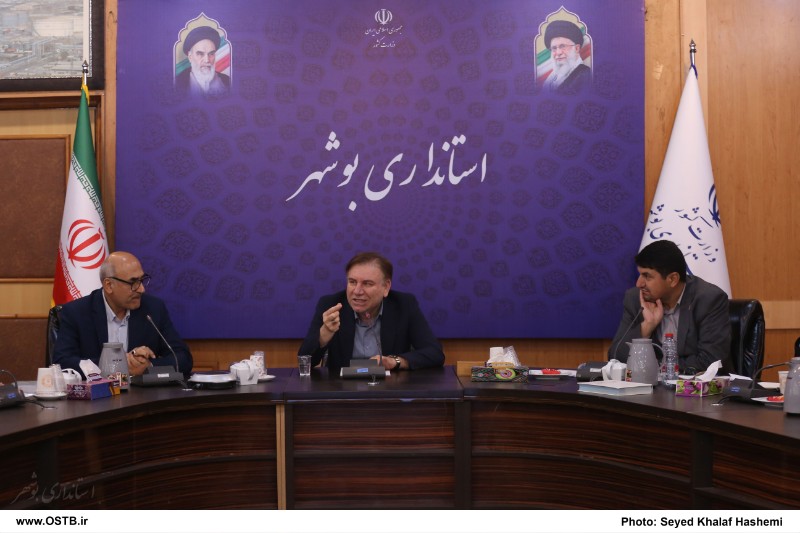 کاهش ۵۴ درصدی بارندگی و افت ۸۵ درصدی آورد رودخانه‌ها در بوشهر